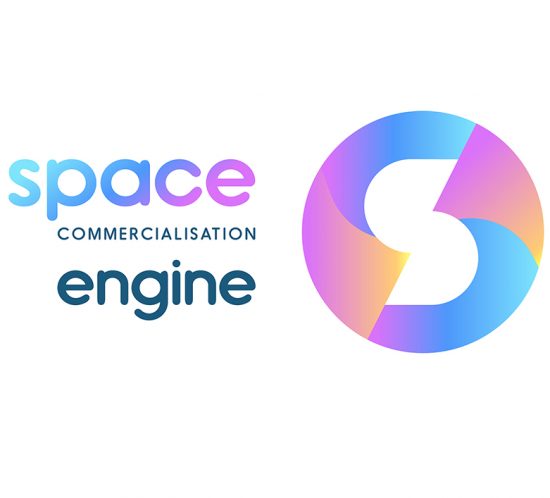 Space Commercialisation Engine logo