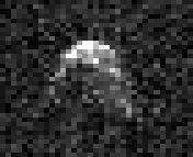 Asteroid 4660 Nereus