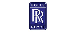 Logo for Rolls Royce
