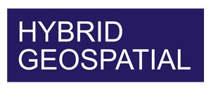 Logo of Hybrid Geospatial