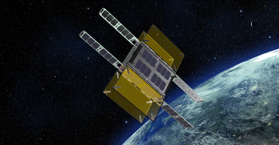 Space Bullets Breakthrough for firm working to protect satellites from ‘space bullets’