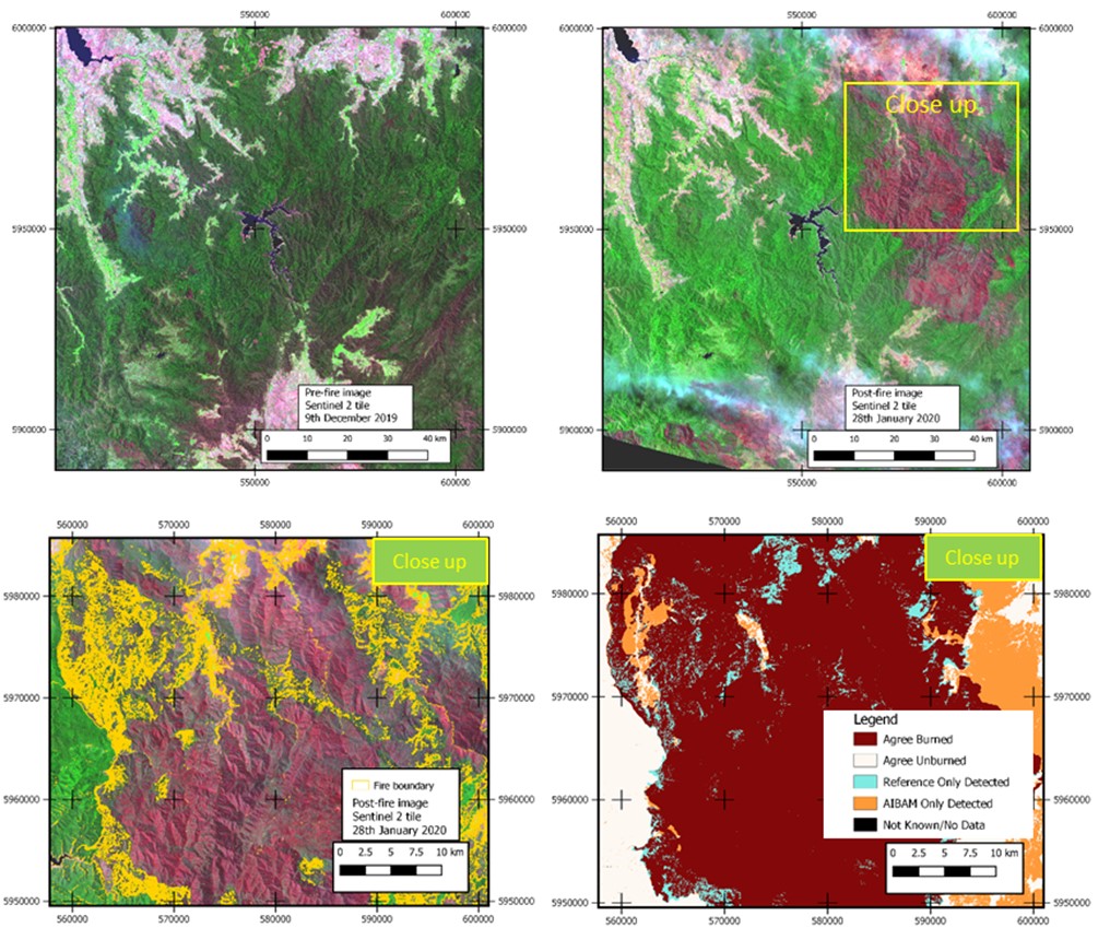 Free event showcasing Earth Observation opportunities