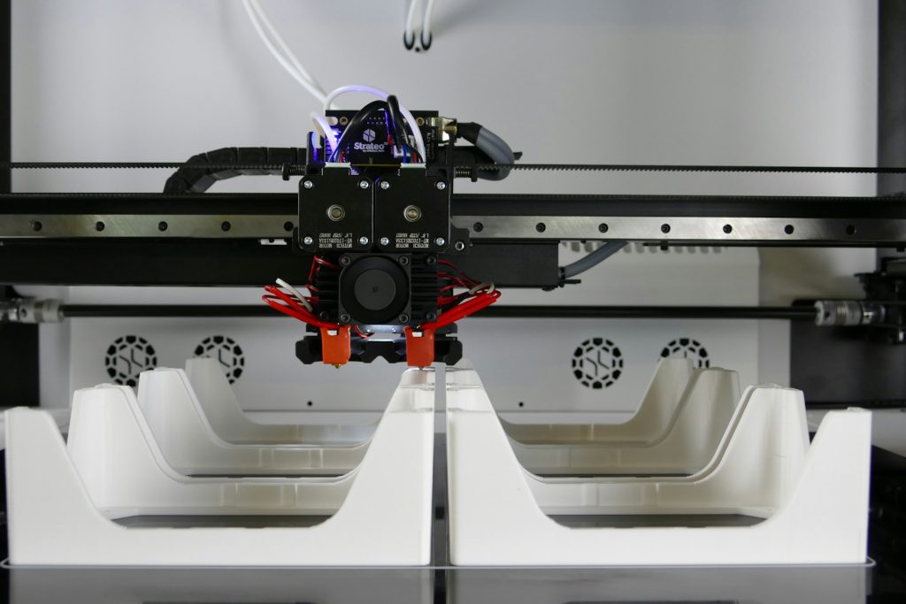 3D printing