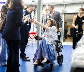 University of Leicester UOL Leverhulme Launch