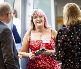 University of Leicester UOL Leverhulme Launch