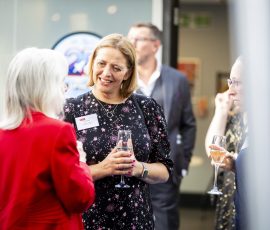 University of Leicester UOL Leverhulme Launch
