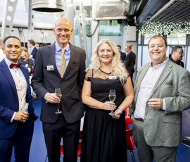 University of Leicester UOL Leverhulme Launch