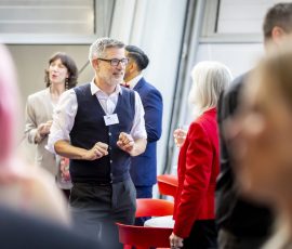University of Leicester UOL Leverhulme Launch