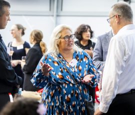 University of Leicester UOL Leverhulme Launch