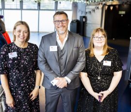 University of Leicester UOL Leverhulme Launch