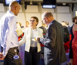University of Leicester UOL Leverhulme Launch